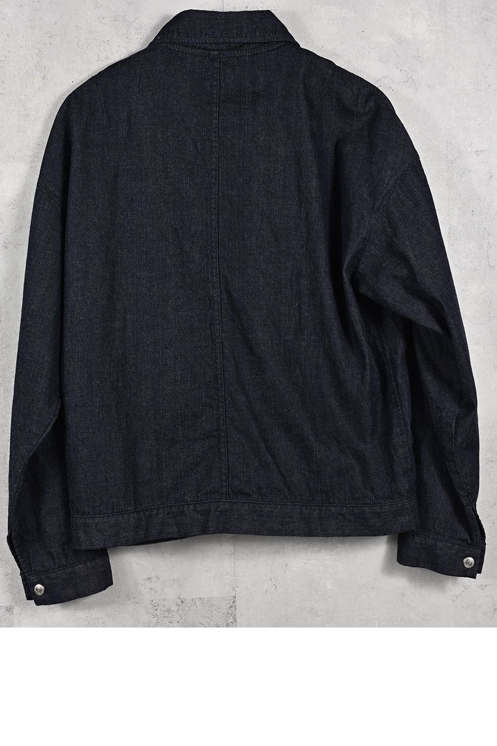 LDENIM AG FLIGHT JK / ライトデニム AG フライト ジャケット