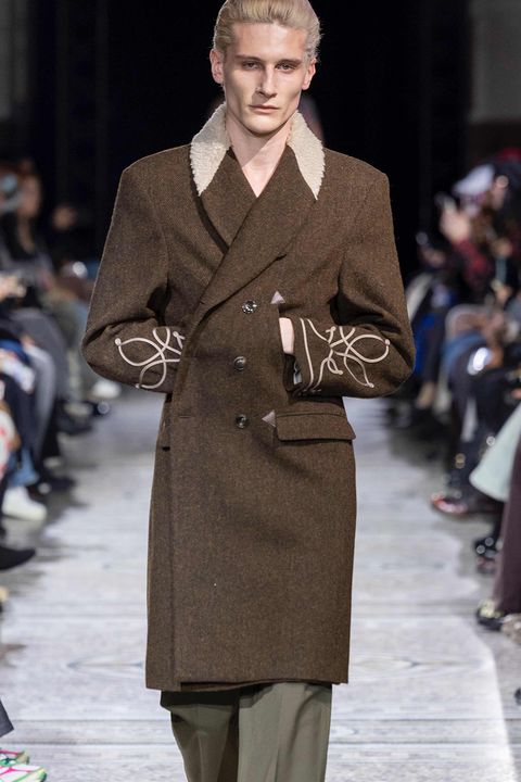 Macchino chester coat / マッキーノ チェスター コート