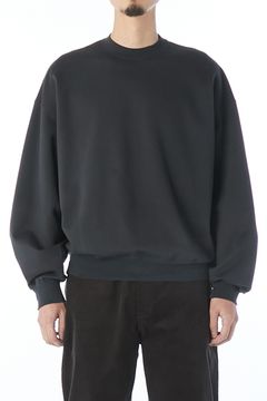 N.HOOLYWOOD COMPILE CREW NECK SWEATSHIRT / エヌハリウッド コンパイル クルーネック スウェットシャツ