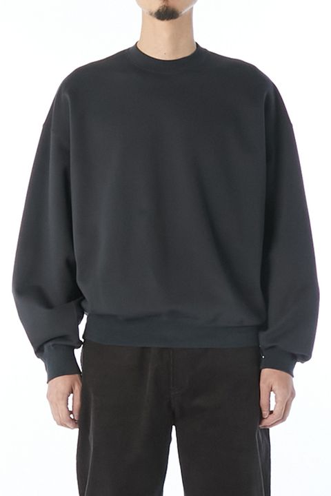 N.HOOLYWOOD COMPILE CREW NECK SWEATSHIRT / エヌハリウッド コンパイル クルーネック スウェットシャツ