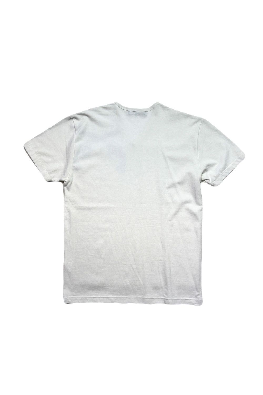 ARCHIVE VN/TEE CRY / アーカイブ Vネック Tシャツ クリスタルクロスガン