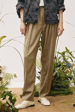 4 tuck trousers / 4タック トラウザーズ