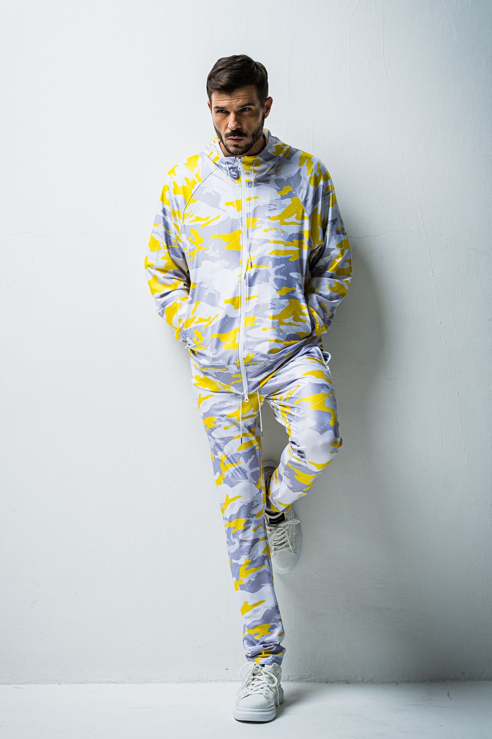 rash zip hoodie / ラッシュ ジップ フーディー
