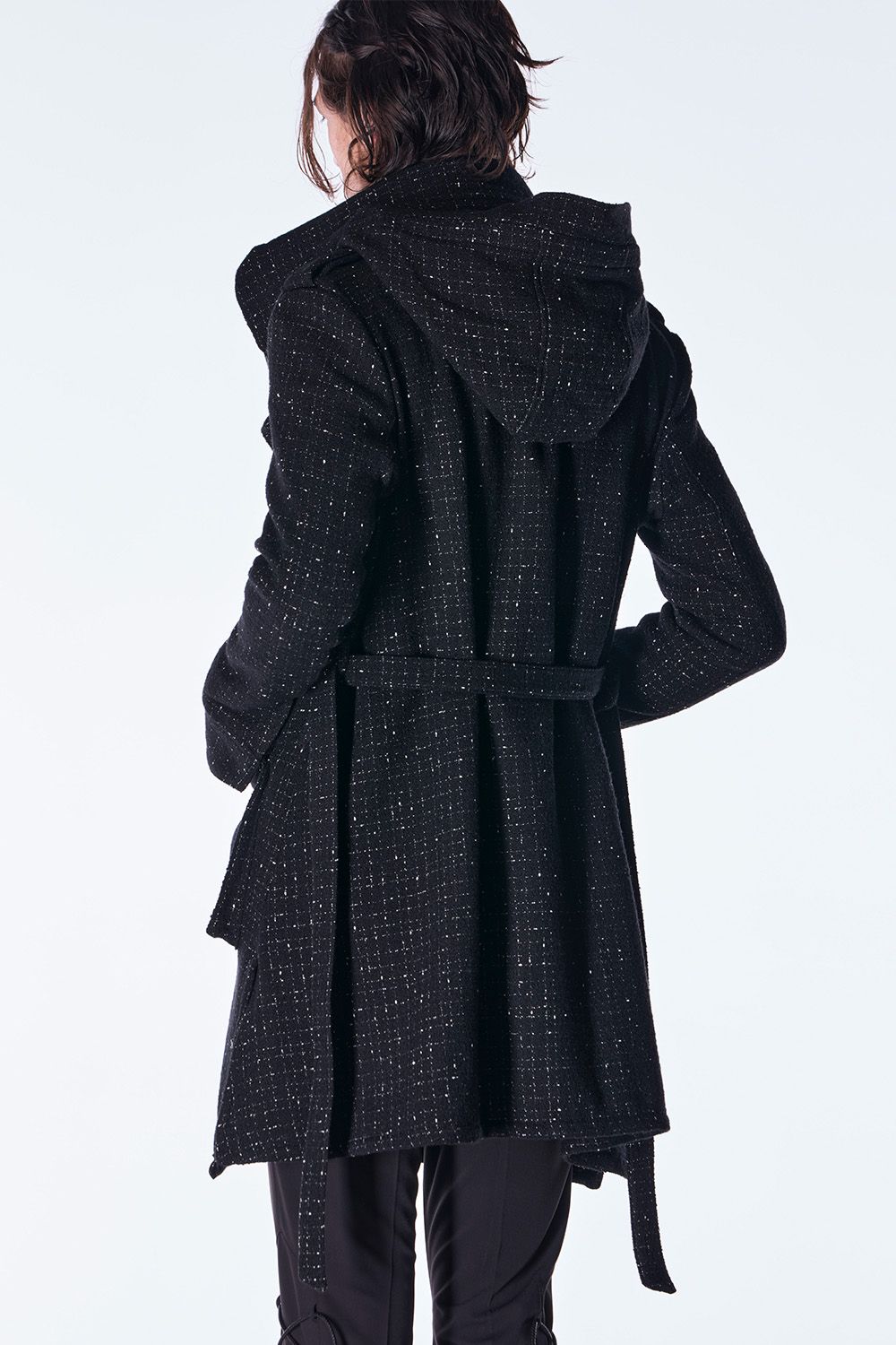Tweed Long-M65 / ツイード ロング M-65