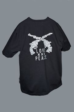 roarguns × GOD SELECTION XXX collaboration T-SHIRT