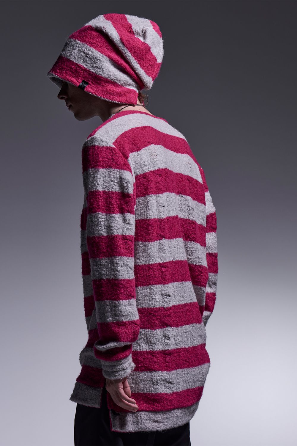 Border Cap / ボーダー キャップ