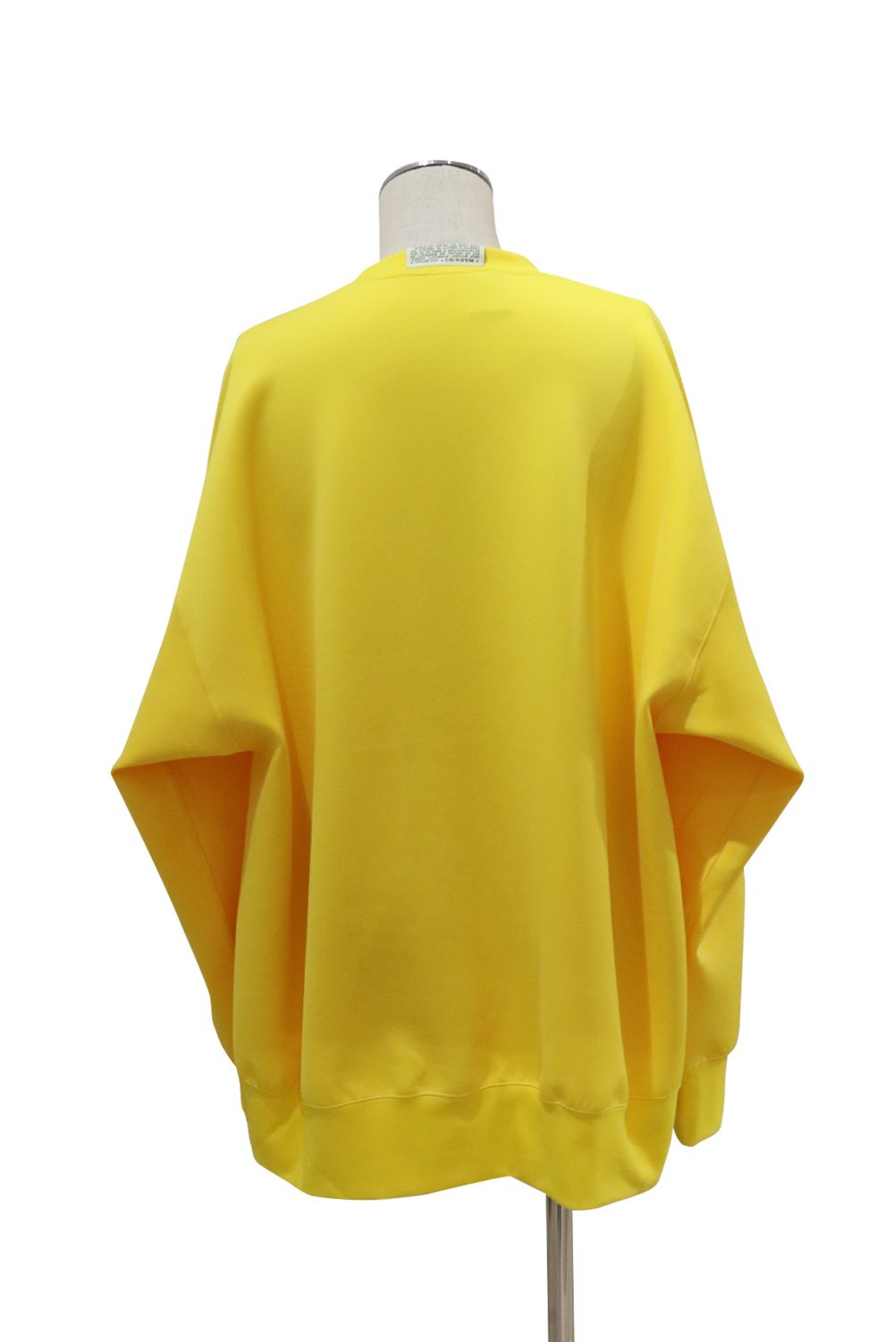 N.HOOLYWOOD COMPILE CREW NECK SWEATSHIRT / エヌハリウッド クルーネック スウェットシャツ