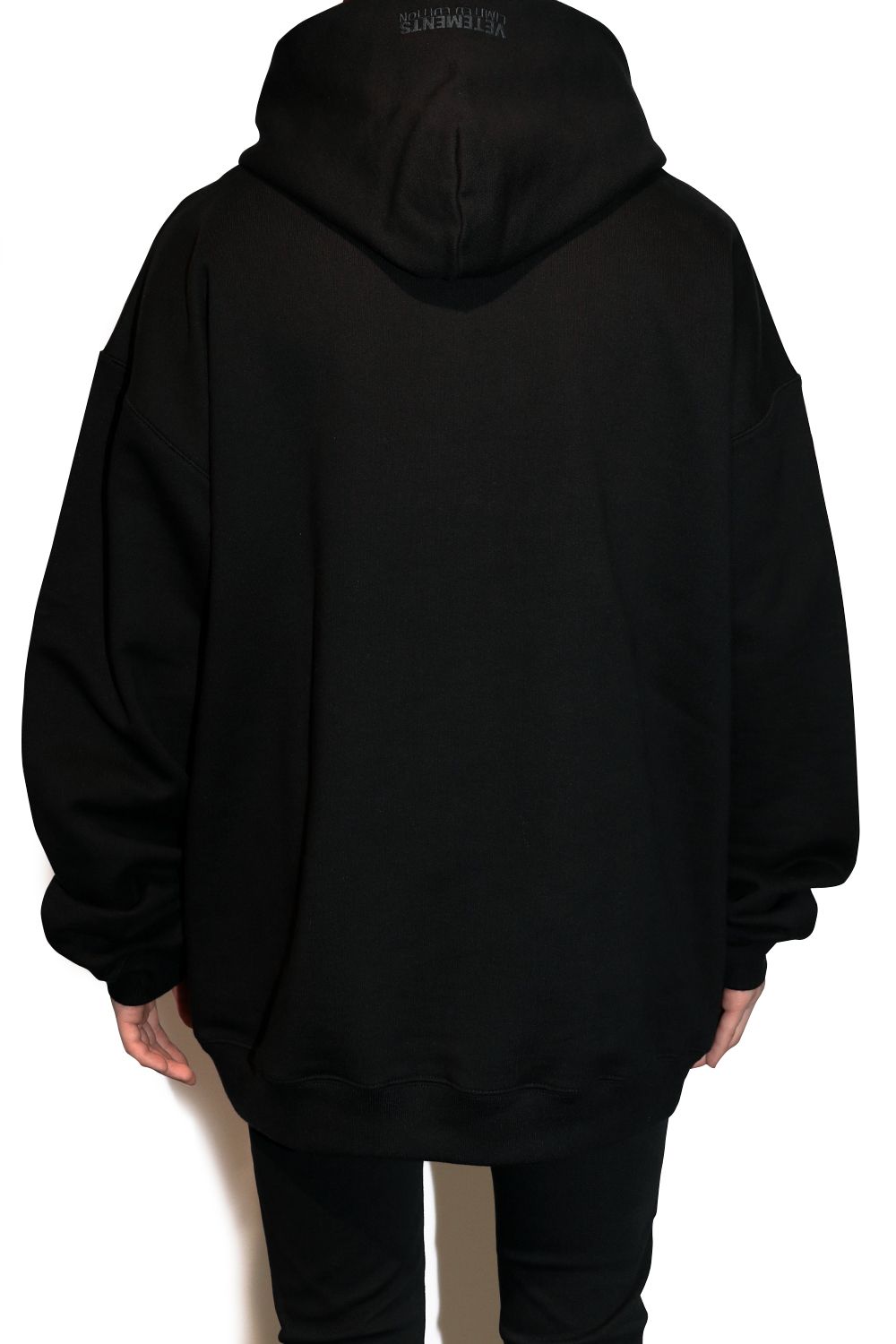 Friendly Logo Hoodie
