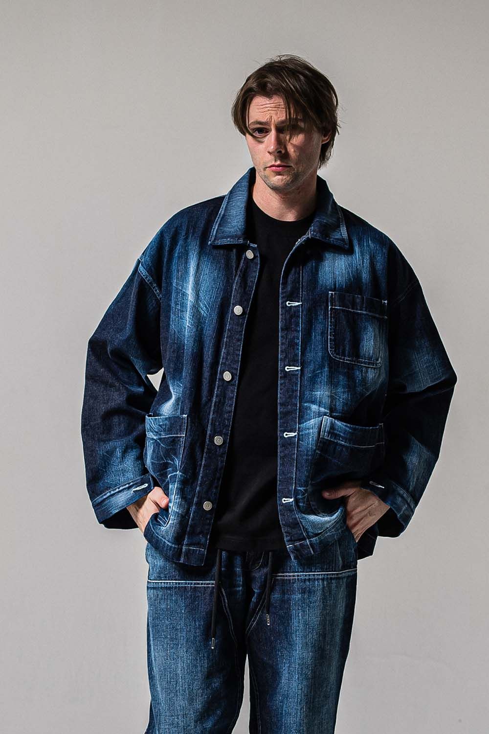 RC COVER ALL / RC カバーオール