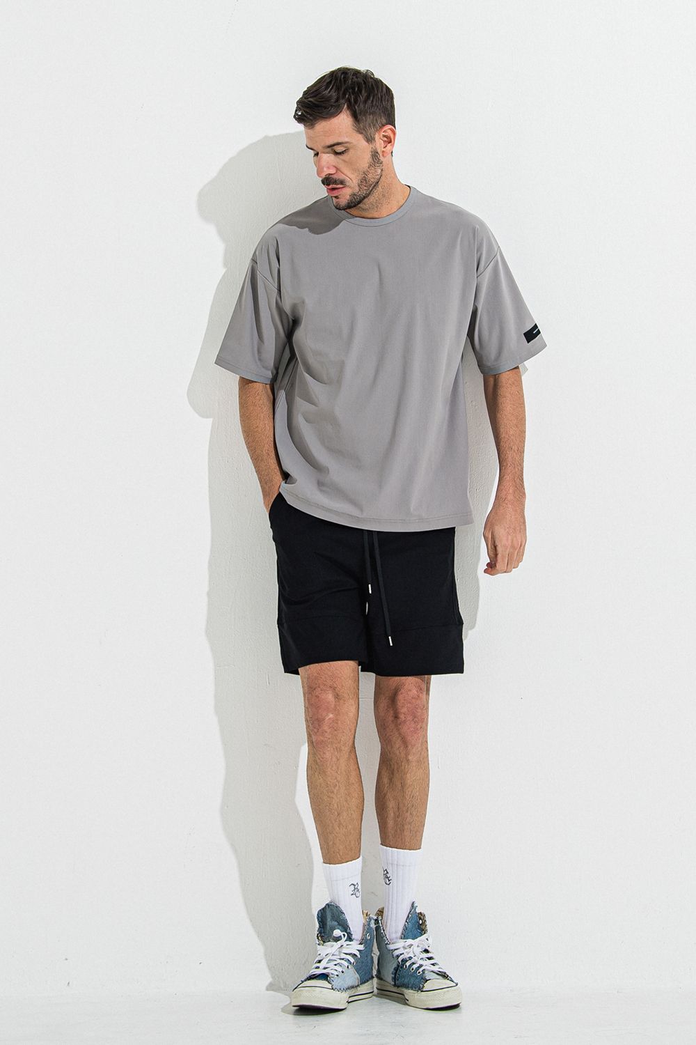 TYLER NYLON SHORTS / タイラー ナイロン ショーツ