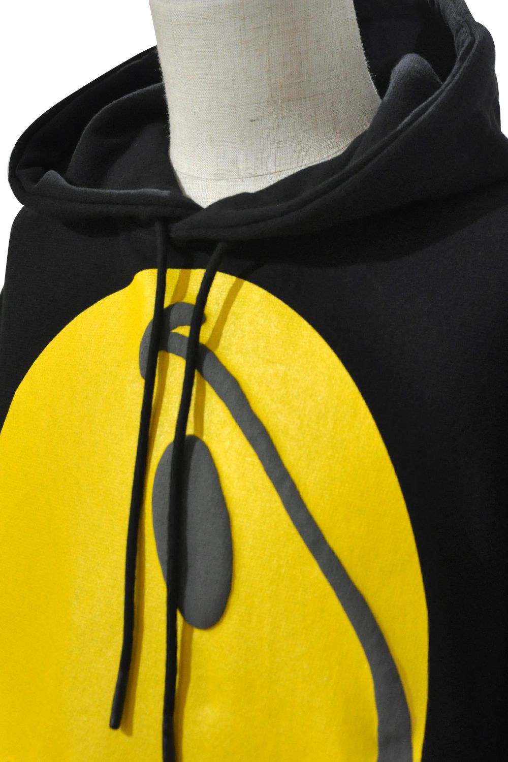 READYMADE - COLLAPSED FACE Hoodie | laid-back