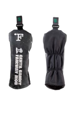 GENTIL BANDIT FAIRWAY MOB FAIRWAY WOOD COVER /  フェアウェイ ウッド カバー (ロゴ)