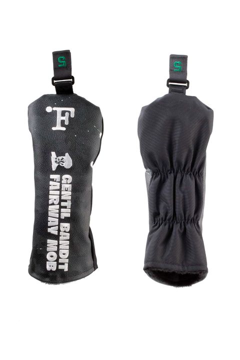 GENTIL BANDIT FAIRWAY MOB FAIRWAY WOOD COVER /  フェアウェイ ウッド カバー (ロゴ)