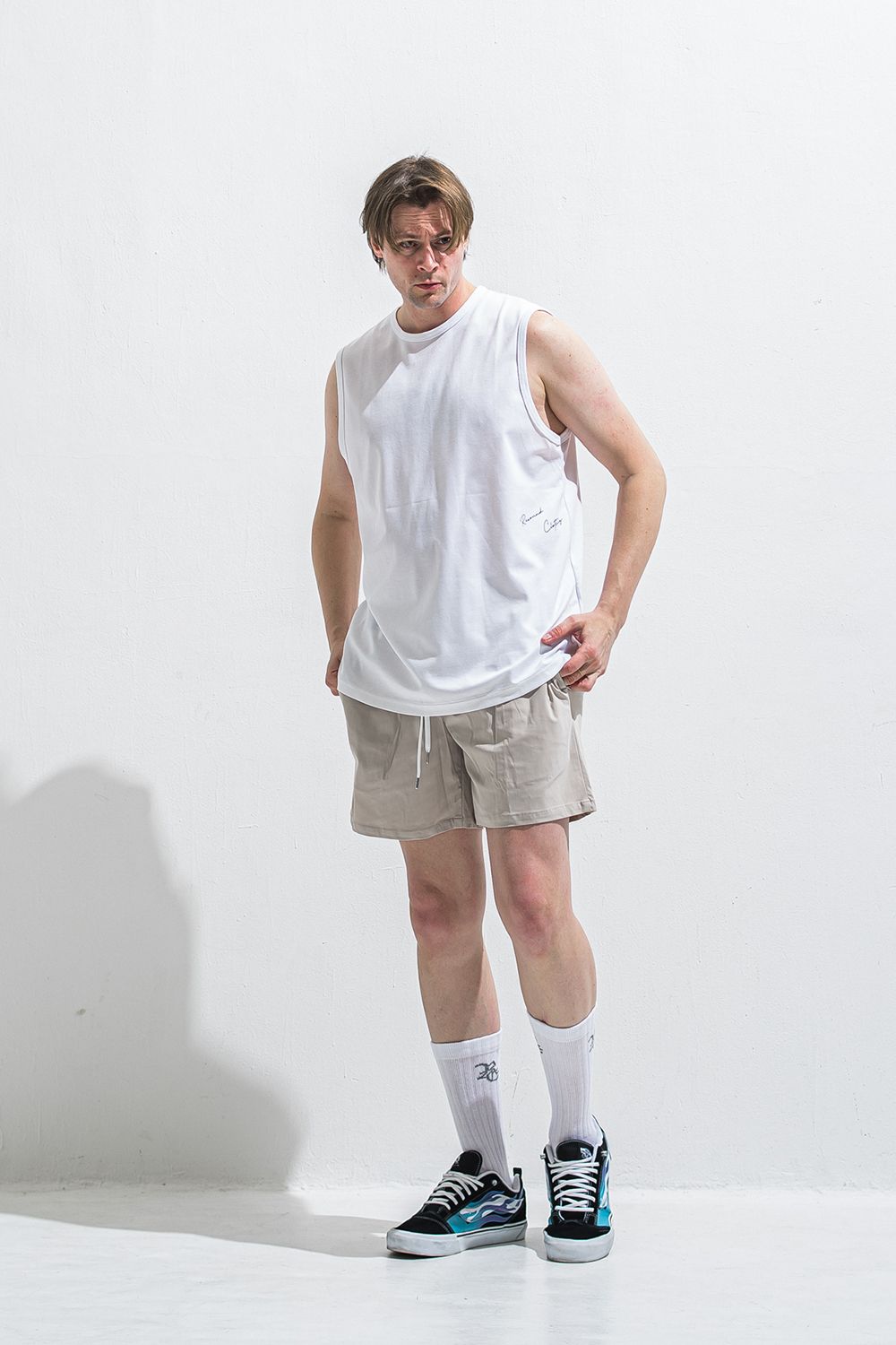 TV NYLON SHORTS / トラベル ナイロン ショーツ