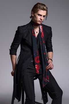 Flora Mesh Stole / フローラメッシュ ストール