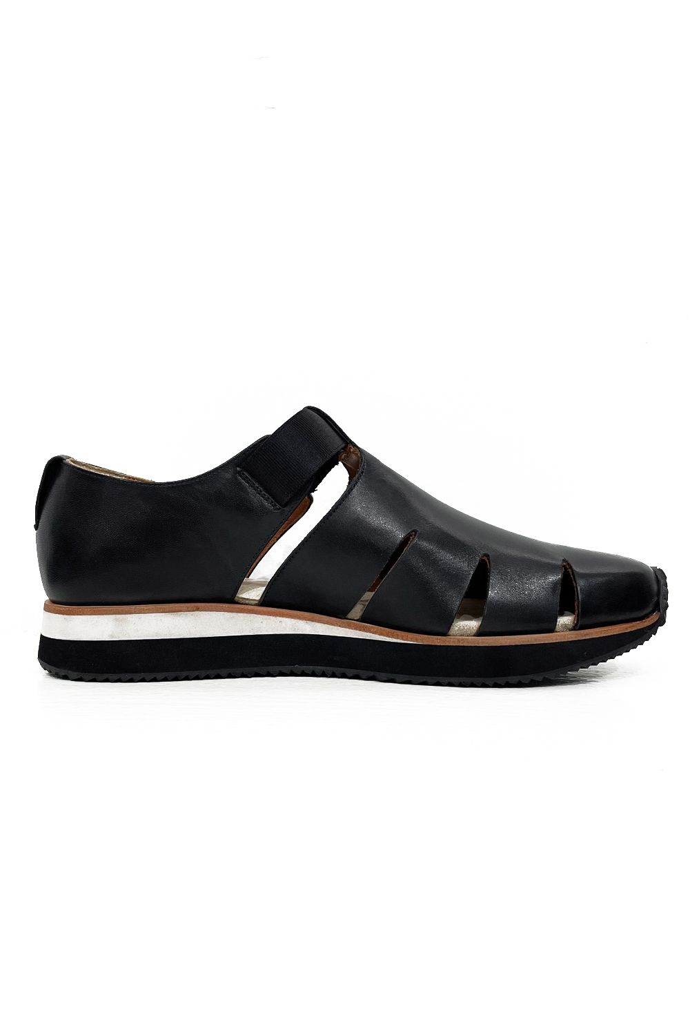 Belted gurkha shoes / ベルテッド グルカ シューズ