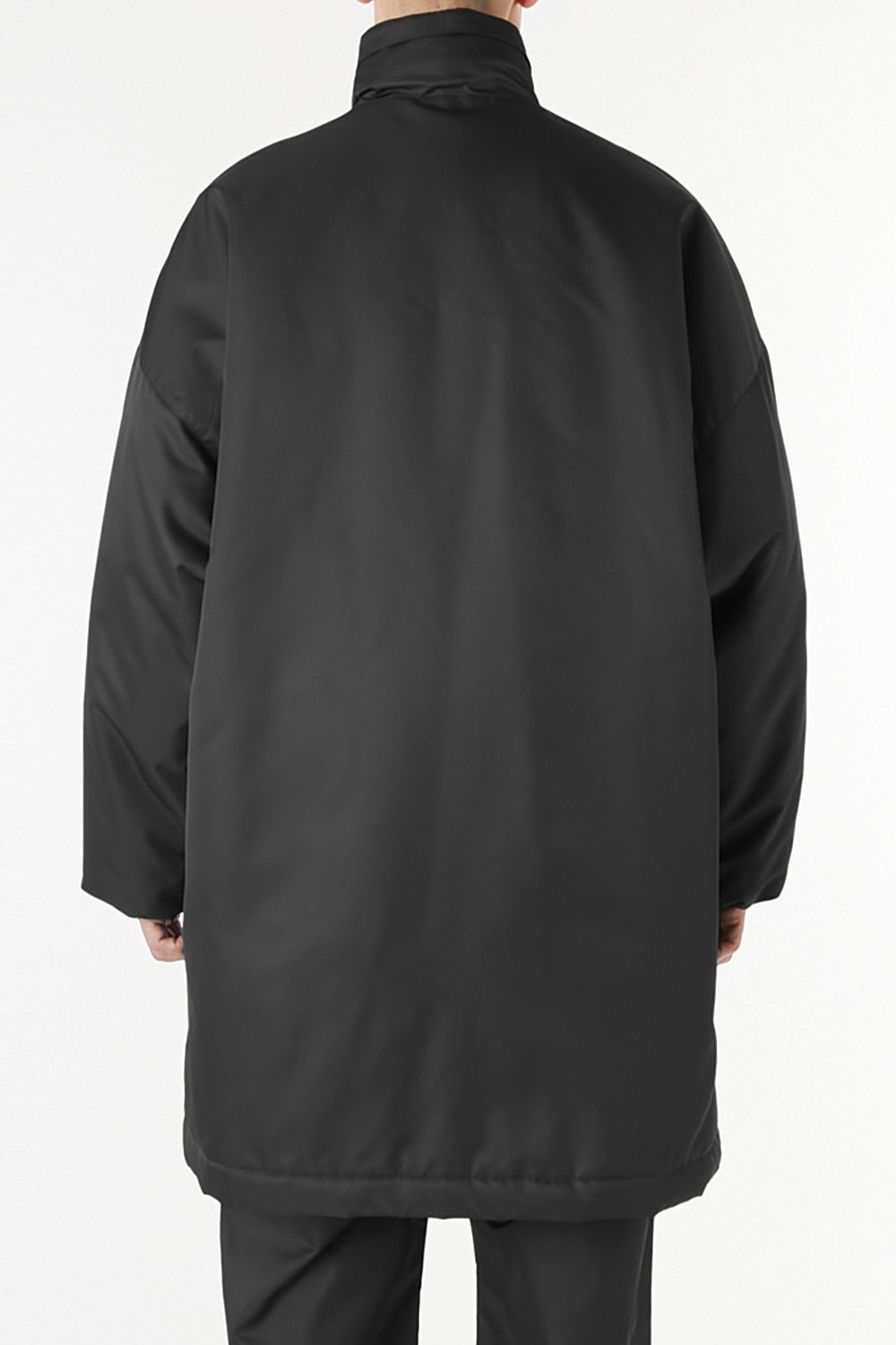 N.HOOLYWOOD COMPILE  STAND COLLAR COAT / エヌハリウッド コンパイル スタンドカラー コート