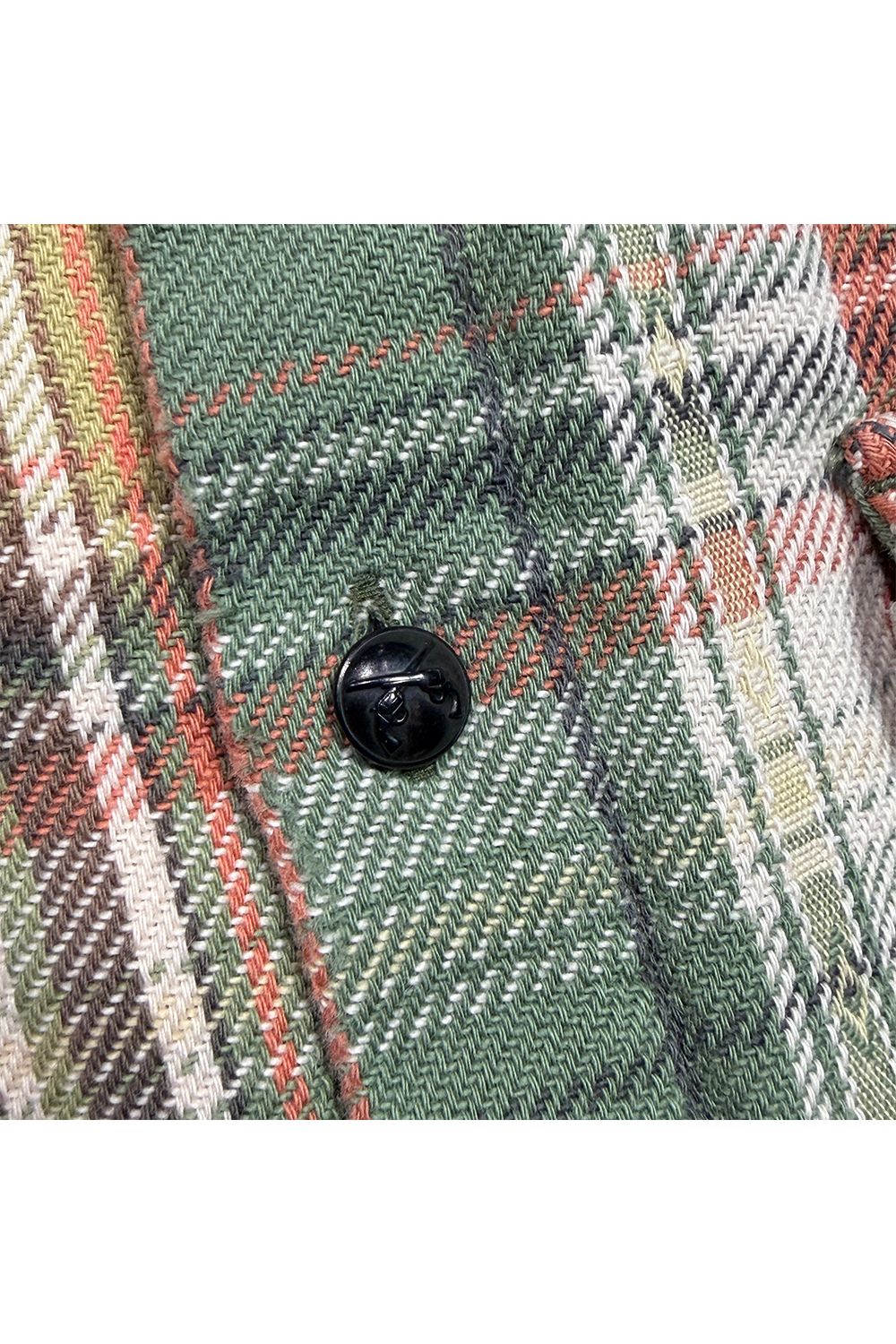 STUDS CHECK SH / スタッズ チェック シャツ