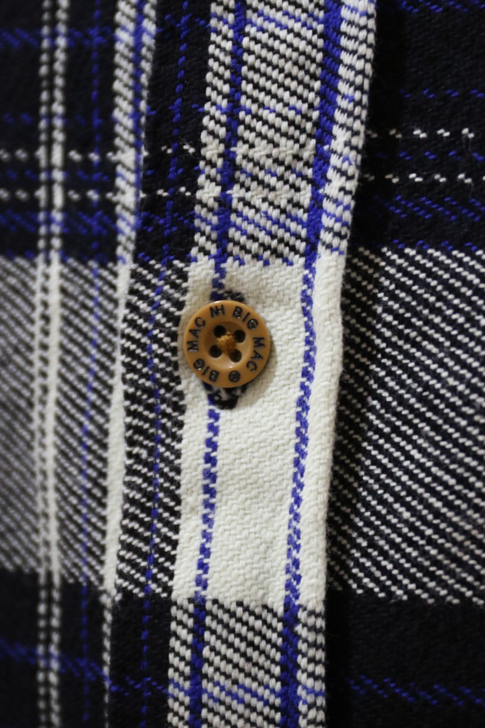 N.HOOLYWOOD - N.HOOLYWOOD COMPILE × BIG MAC SHIRT / エヌ
