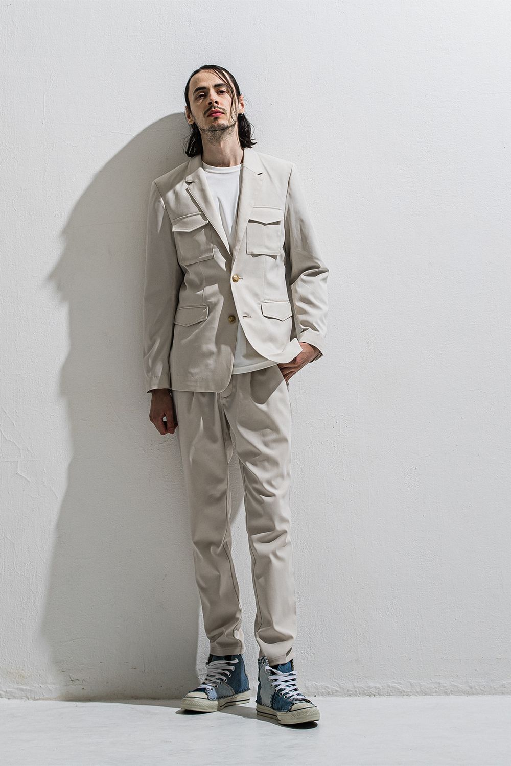 PS-65 JACKET / 2Bテーラードジャケット