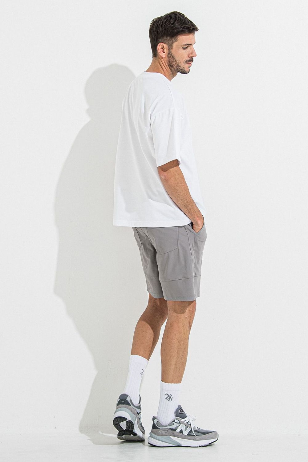 RC OVER TEE /  RC オーバーサイズ Tシャツ