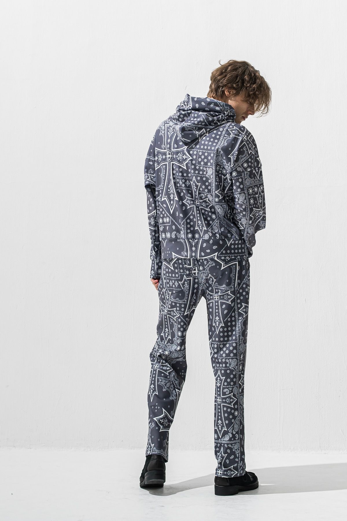 OVER HOODIE / オーバーフーディ