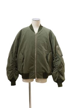 BIG JESSE JACKET / ビッグ ジェシージャケット フライトジャケット