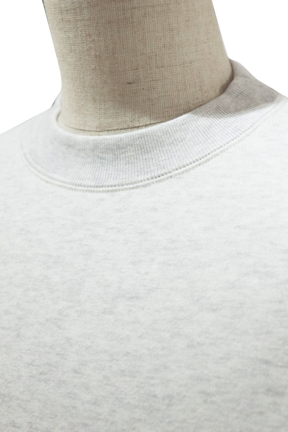 N.HOOLYWOOD TEST PRODUCT EXCHANGE SERVICE CREWNECK LONG SLEEVES / エヌハリウッド テストプロダクト エクスチェンジ サービス クルーネック ロングスリーブ