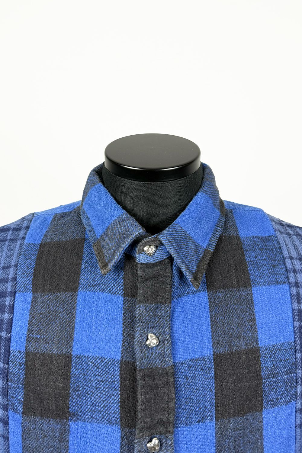 FLANNEL SHIRT / フランネル チェックシャツ