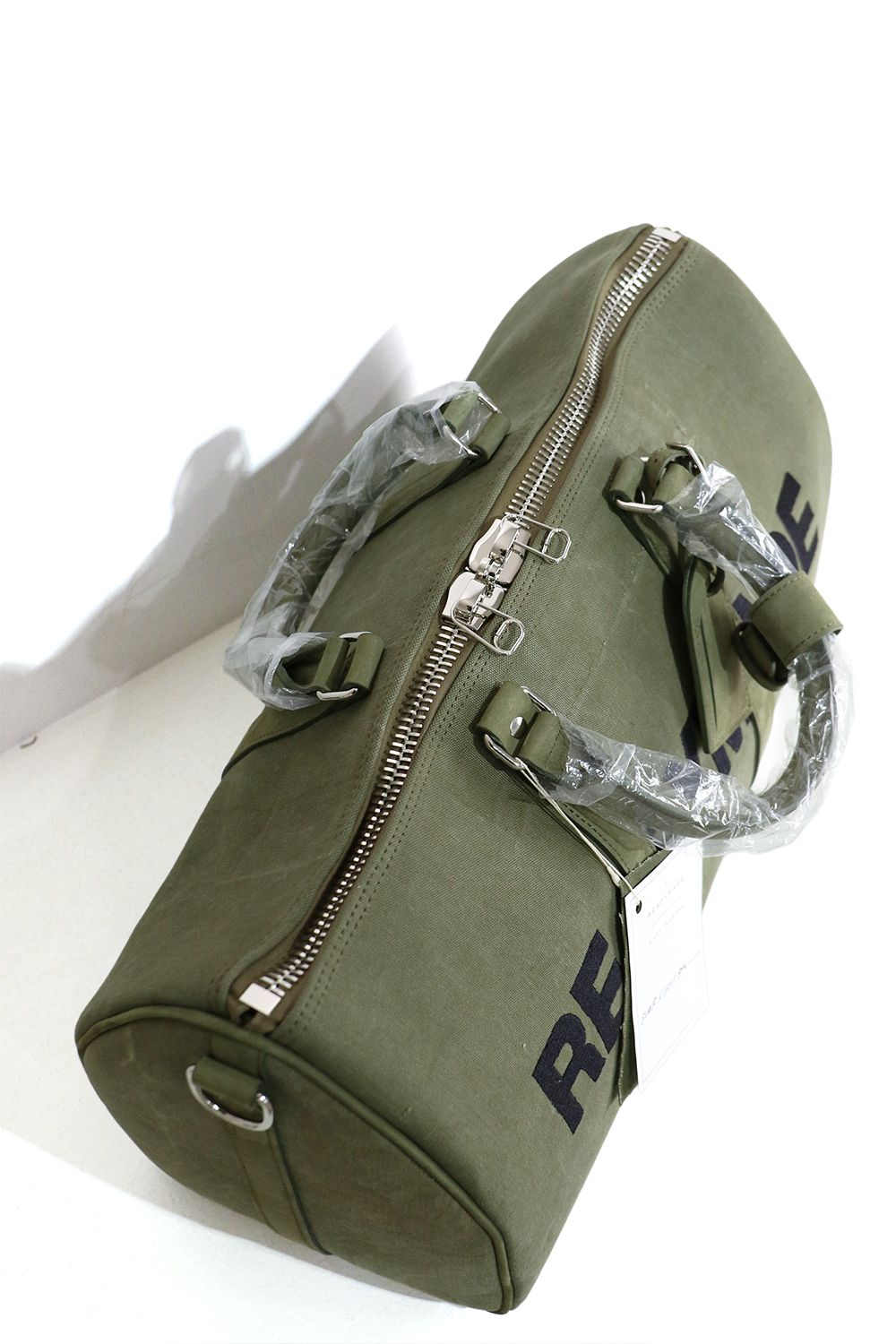 OVER NIGHT BAG MEDIUM / オーバーナイト バッグ