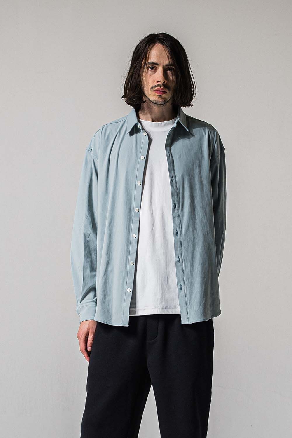 NYLON JACK SHIRTS / ナイロン ジャック シャツ