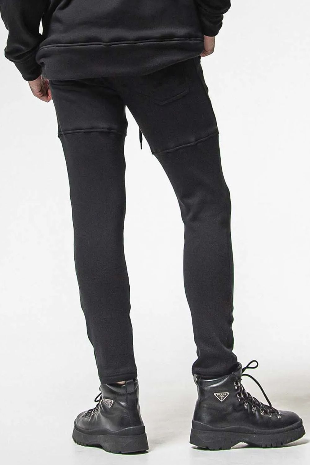 VELOURS FLEECE TYLER PANTS / ベロア フリース タイラー パンツ