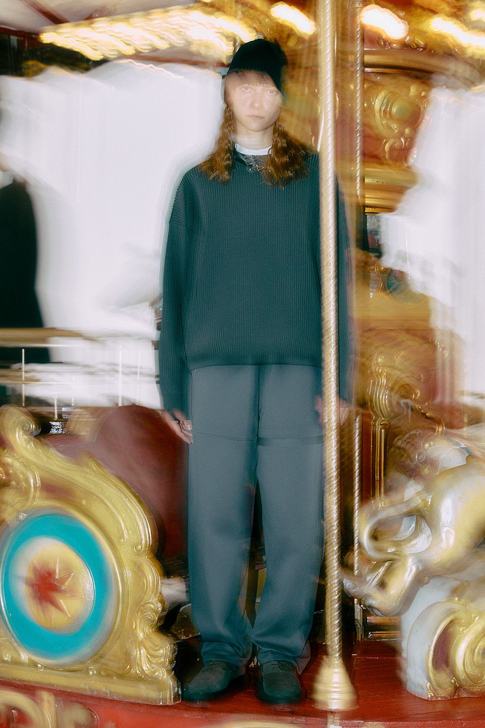 N.HOOLYWOOD COMPILE WALLET CODE / コンパイル レザーウォレットコード