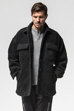 CPO  BOA SHIRTS JK / ボア CPOシャツジャケット