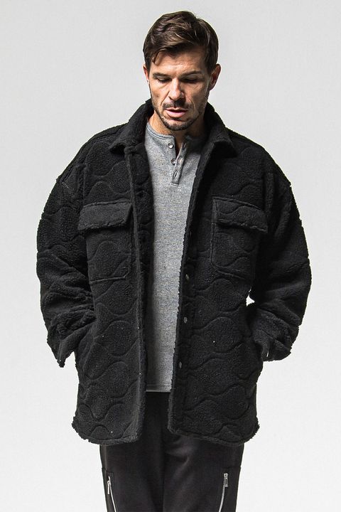 CPO  BOA SHIRTS JK / ボア CPOシャツジャケット