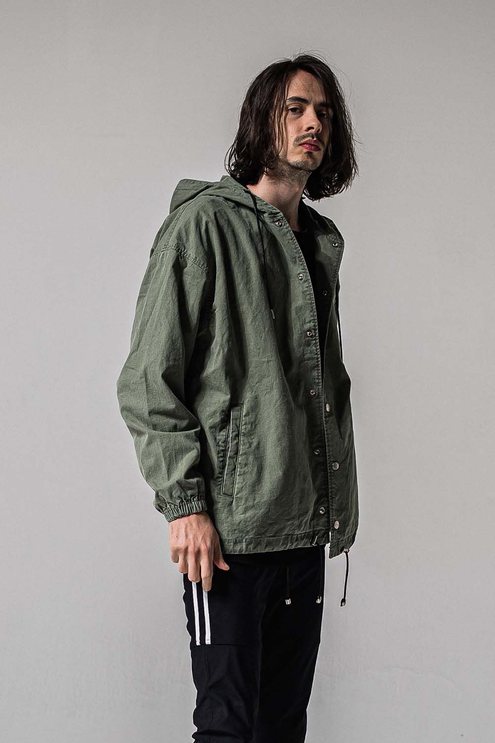 COACH HOODIE / コーチ フーディー