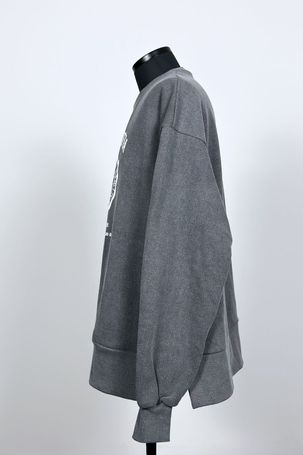 Vintage printed sweat P/O / ヴィンテージ プリント スウェット プルオーバー