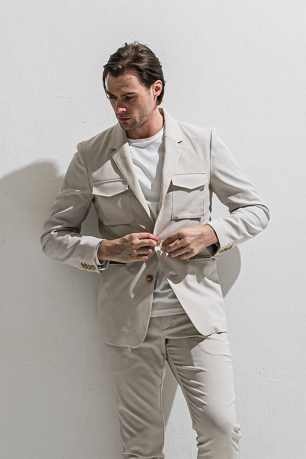 PS-65 JACKET / 2Bテーラードジャケット