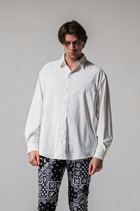 NYLON JACK SHIRTS / ナイロン ジャック シャツ