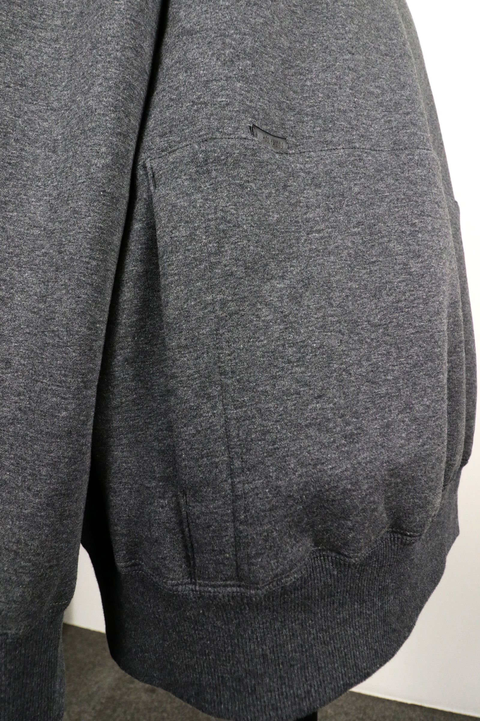 N.HOOLYWOOD COMPILE CREW NECK SWEATSHIRT / エヌハリウッド コンパイル クルーネック スウェットシャツ
