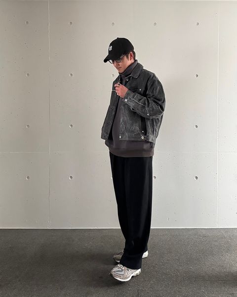【meagratia】Pigment satin BL