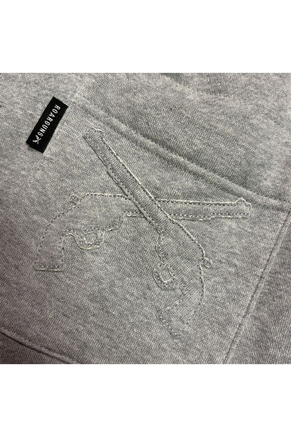 CROSSGUN CRY SWEAT PANTS / クロスガンクリスタル スウエット パンツ