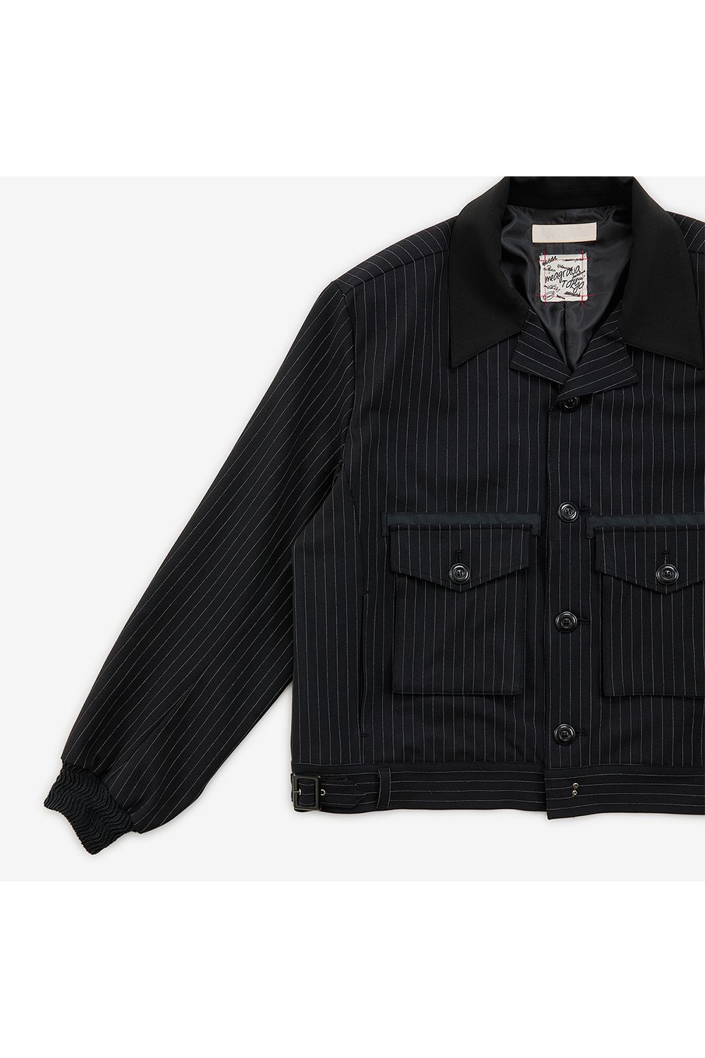 Cleric Blouson / クレリック ブルゾン