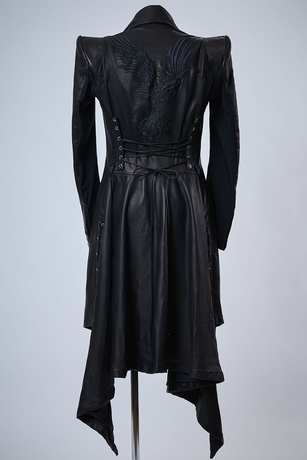 【COSTUME LINE】Lace Up Flare Jacket