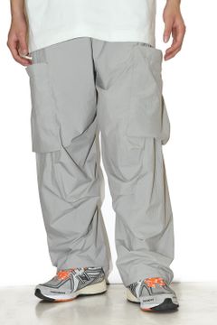 N.HOOLYWOOD COMPILE WIDE EASY PANTS / エヌハリウッド ワイド イージーパンツ カーゴパンツ