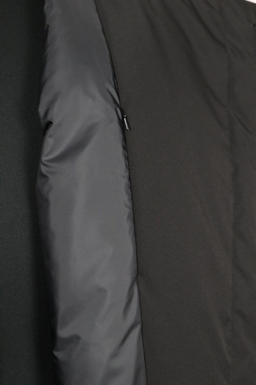 WRAP SHORT DOWN  / ラップ ショート ダウンコート