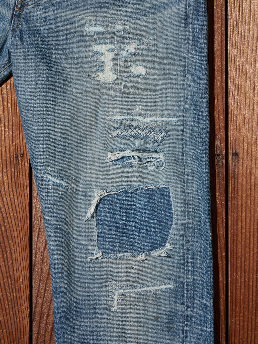 1947 501® JEANS / リーバイス ヴィンテージ クロージング 2026AWリメイク BONNER COUNTY
