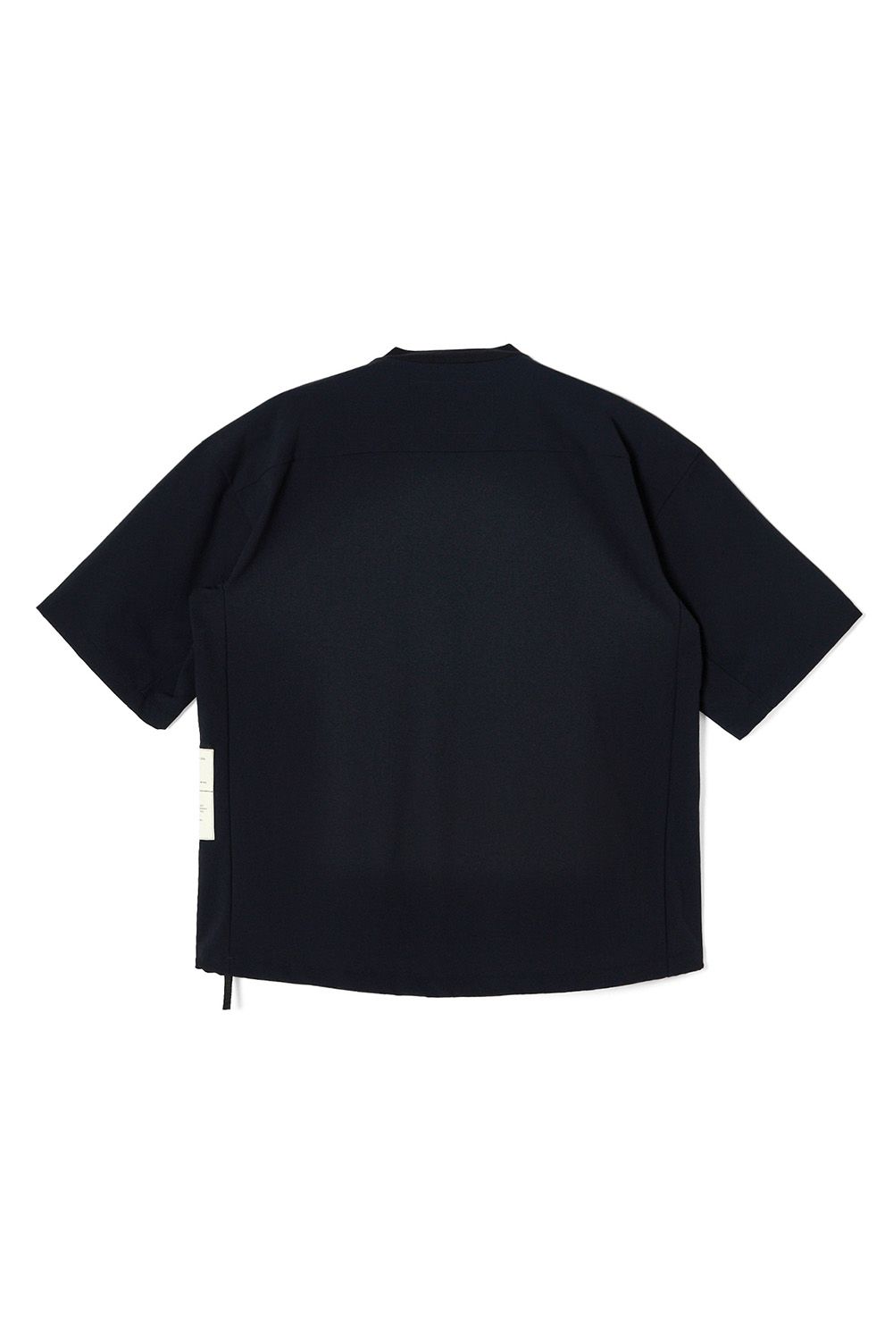 N.HOOLYWOOD TEST PRODUCT EXCHANGE SERVICE PANELED T-SHIRT / エヌハリウッド テストプロダクトエクスチェンジサービス パネル Tシャツ
