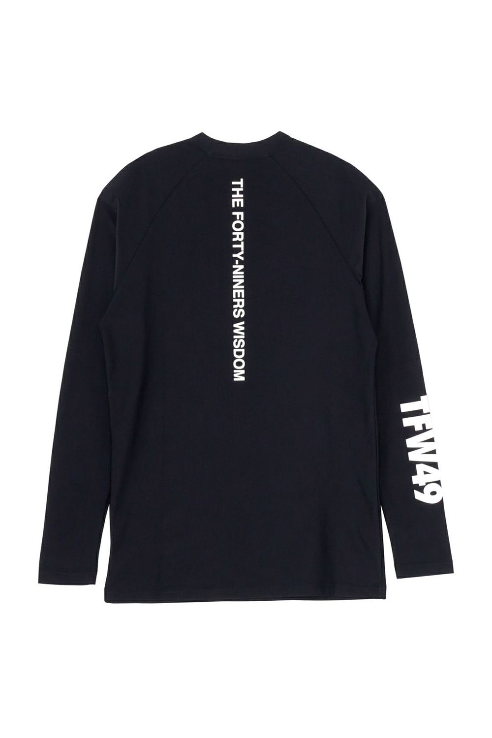 UV BASE LAYER LS / UV ベースレイヤー ロングスリーブ