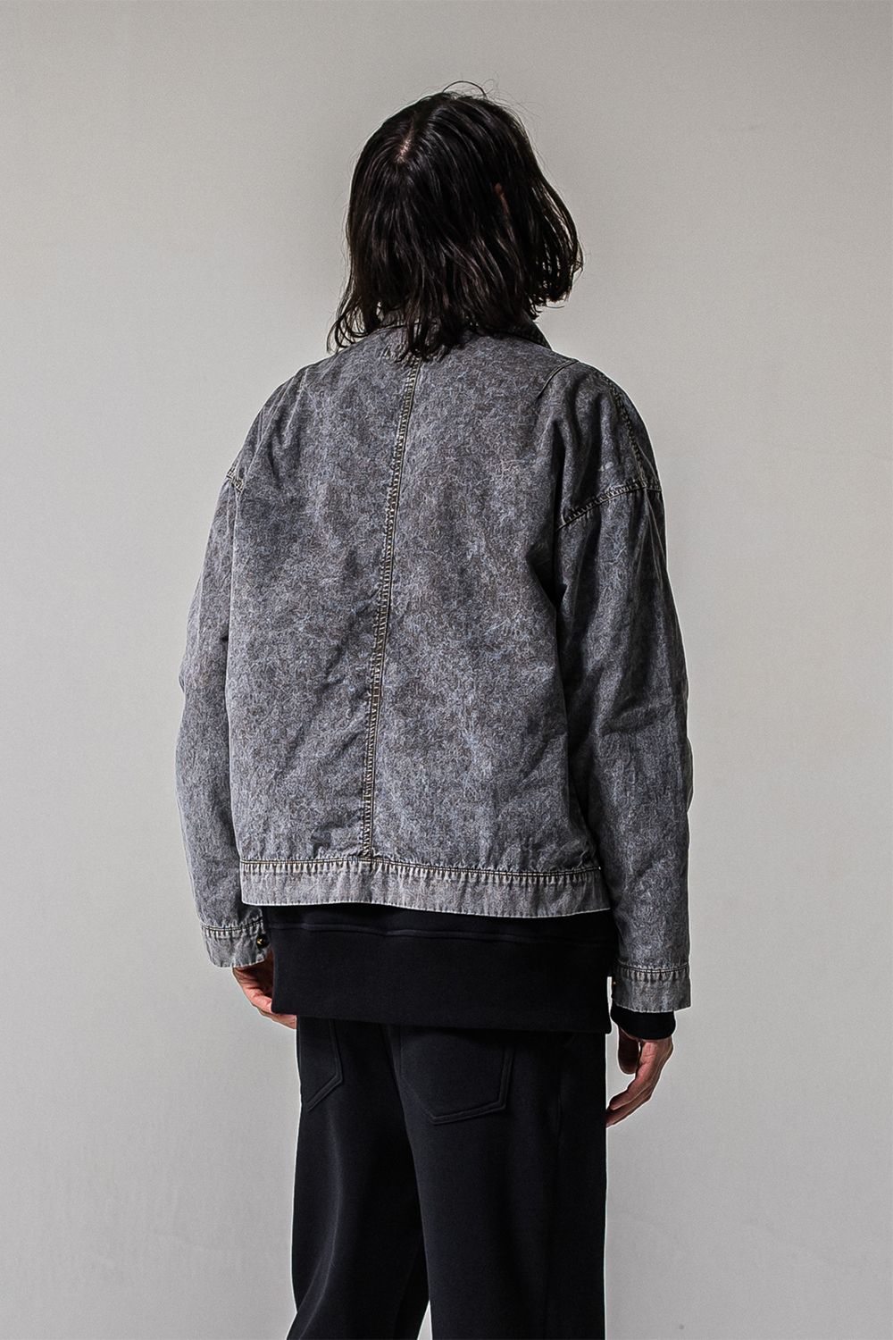 FIELD SHIRT JK / フィールド シャツ ジャケット